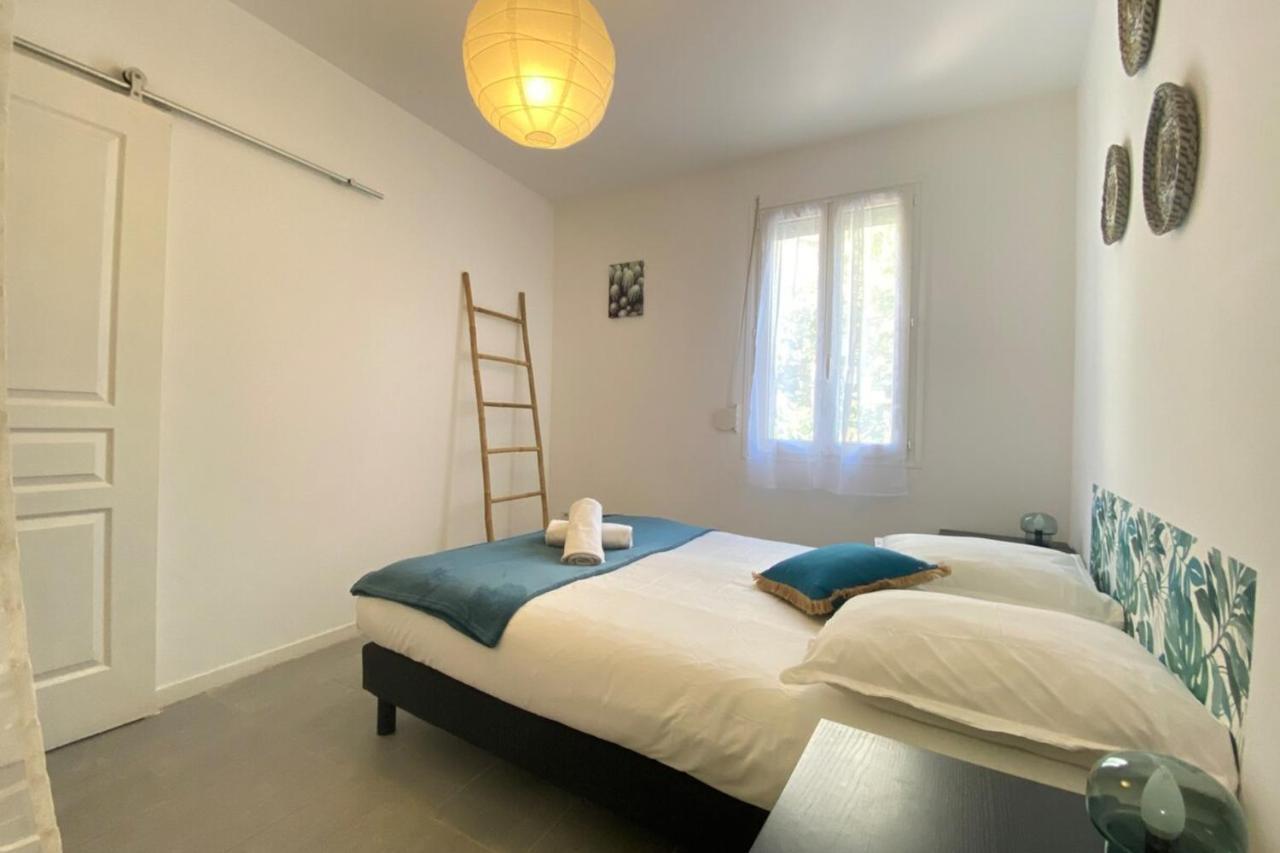 Exotic Chic & Calm - Lumineux - Clim/Wifi/Netflix Apartment Marseille Exterior photo
